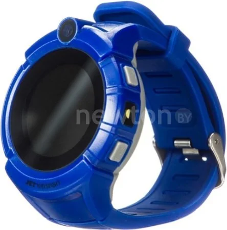 Детские умные часы JET Kid Sport (синий)