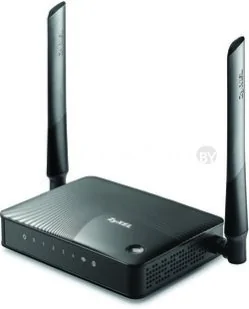 Wi-Fi роутер Zyxel Keenetic 4G III
