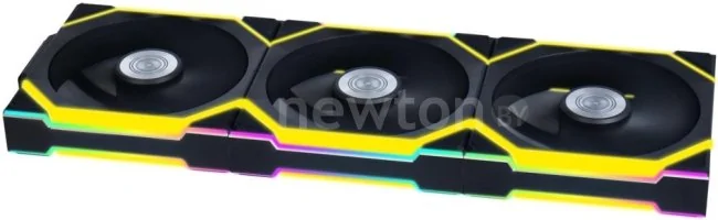 Комплект вентиляторов для корпуса с контроллером Lian Li Uni Fan SL 120 Wireless G99.12SL1W3B.00