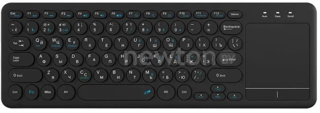 Клавиатура Olmio WK-35 (черный)