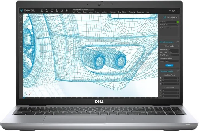 Рабочая станция Dell Precision 15 3561-0532