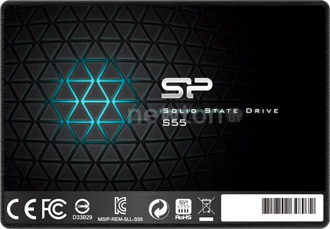 SSD Silicon-Power Slim S55 240GB SP240GBSS3S55S25