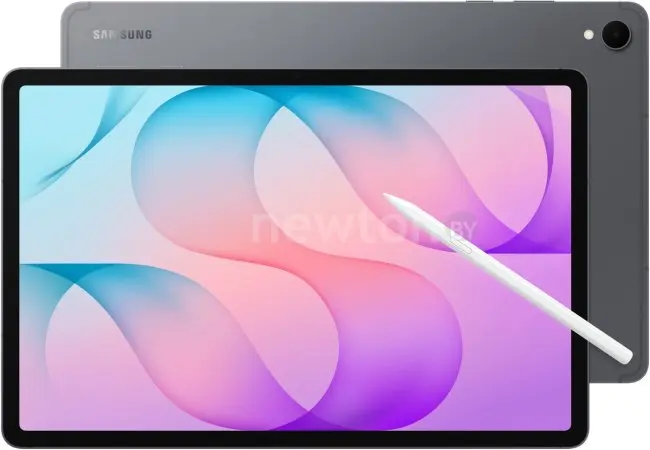 Планшет Samsung Galaxy Tab S12+ 5G SM-X846 12GB/256GB (серый)