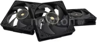 Комплект вентиляторов для корпуса ASUS ProArt PF120 Triple Pack (черный)