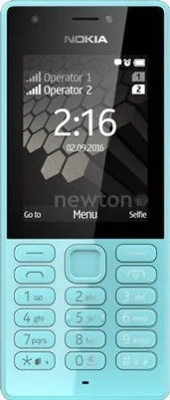 Телефон Nokia 216 Dual SIM Blue