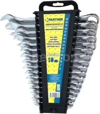 Набор ключей Partner PA-3016MP (16 предметов)