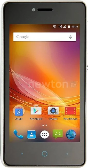 Телефон ZTE Blade AF5 Black