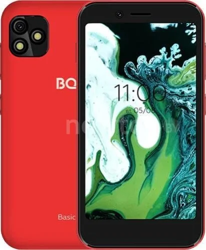 Телефон BQ-Mobile BQ-5060L Basic (красный)
