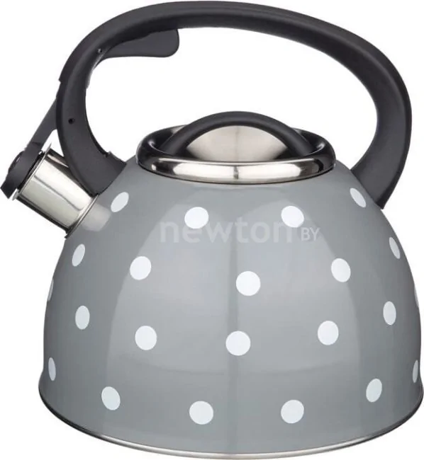 Чайник со свистком Agness 907-069