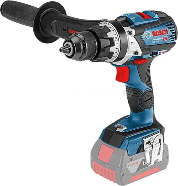 Дрель-шуруповерт Bosch GSB 18V-85 C Professional 06019G0302 (без АКБ, кейс)