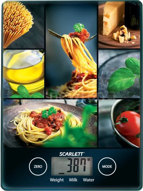 Кухонные весы Scarlett SC-KS57P06