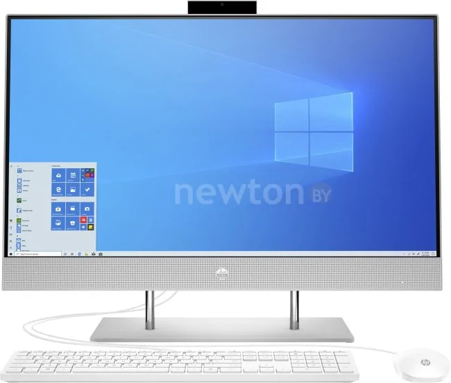 Моноблок HP 27-dp0006ur 9PN04EA