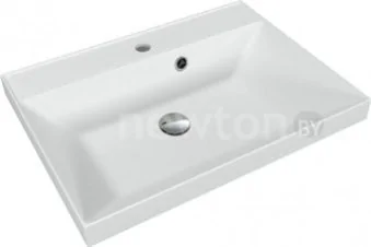 Умывальник Symbolite Asti 60x45 (кварц, жасмин)