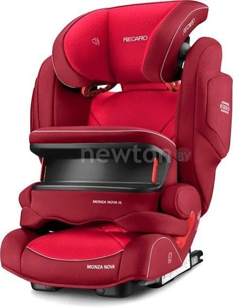 Детское автокресло RECARO Monza Nova IS Indy Red