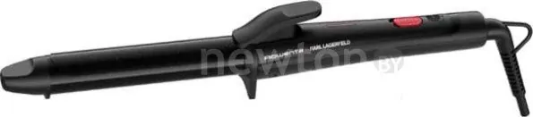 Круглая  плойка Rowenta Karl Lagerfeld CF321LF0