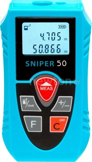 Лазерный дальномер Instrumax Sniper 50
