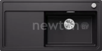 Кухонная мойка Blanco Zenar XL 6 S-F SteamerPlus 526056 (черный, с аксессуарами)