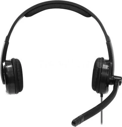 Наушники с микрофоном T&D HM 330