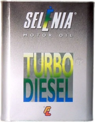 Моторное масло SELENIA Turbo Diesel 10W-40 2л