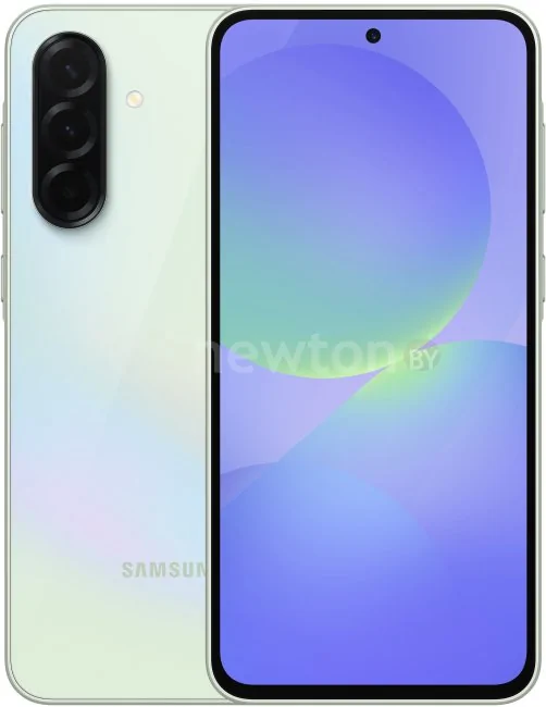 Телефон Samsung Galaxy A36 SM-A366E 8GB/128GB (зеленый)