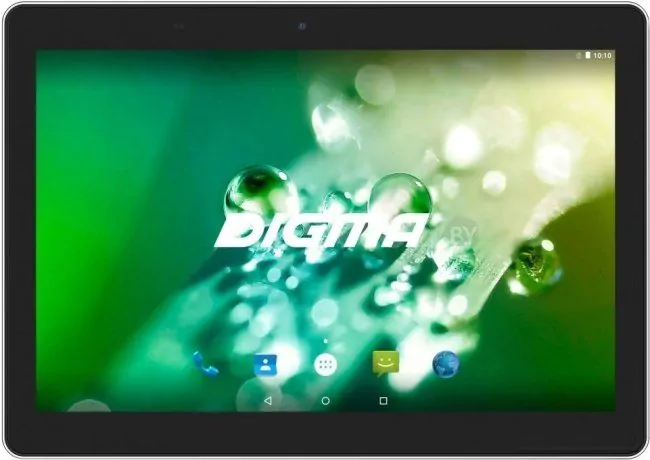 Планшет Digma Optima 1023N TS1186MG 16GB 3G (белый)