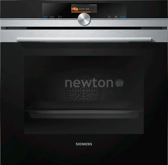 Электрический духовой шкаф Siemens iQ700 HB676G0S6M