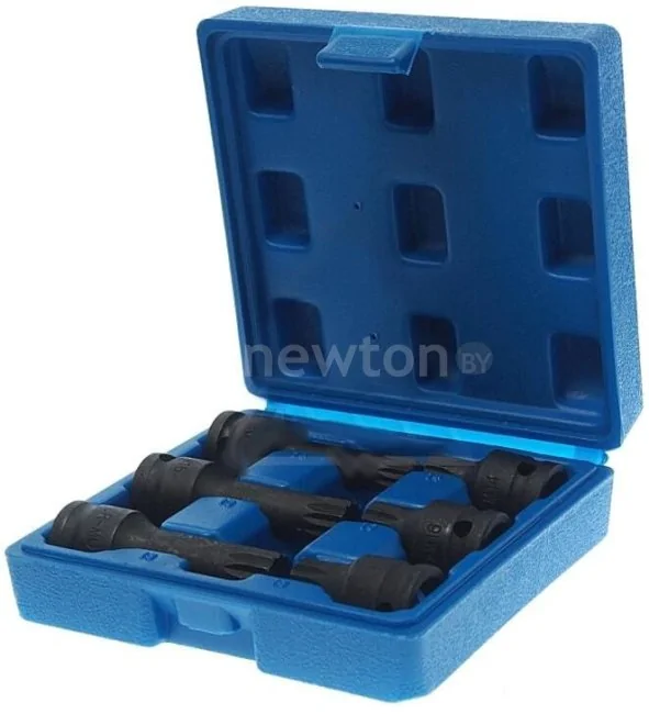 Набор торцевых головок RockForce RF-41061 (6 предметов)