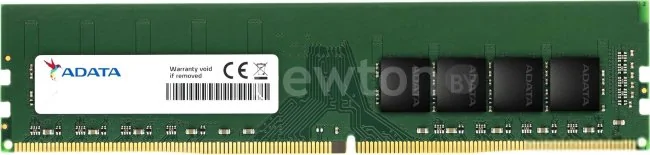 Оперативная память ADATA 16GB DDR4 PC4-21300 AD4U266616G19-BGN