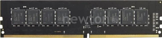 Оперативная память AMD Radeon R7 Performance 8GB DDR4 PC4-21300 R748G2606U2S-UO