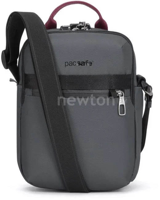Сумка Pacsafe Metrosafe X Vertical Crossbody 30620144 (серый)