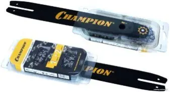 Набор оснастки для цепной пилы Champion 952935
