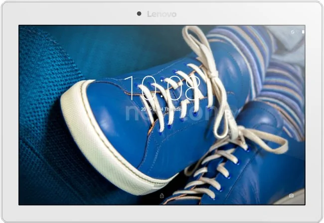 Планшет Lenovo Tab 2 A10-30L 16GB LTE Pearl White [ZA0D0056UA]