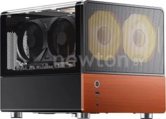 Корпус Jonsbo V12 (черный)