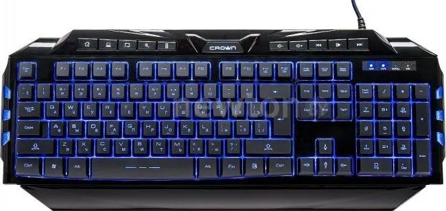 Клавиатура CrownMicro CMKG-403