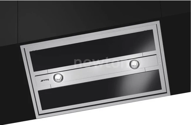 Кухонная вытяжка Smeg KSEG90VXNE