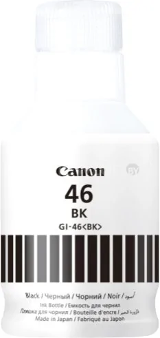 Чернила Canon GI-46 PGBK 4411C001