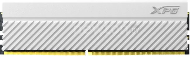 Оперативная память ADATA XPG GAMMIX D45 8ГБ DDR4 3200МГц AX4U32008G16A-CWHD45