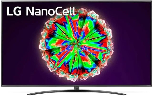 Телевизор LG 75NANO796NF