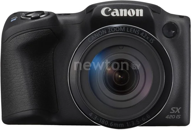 Фотоаппарат Canon PowerShot SX420 IS Black