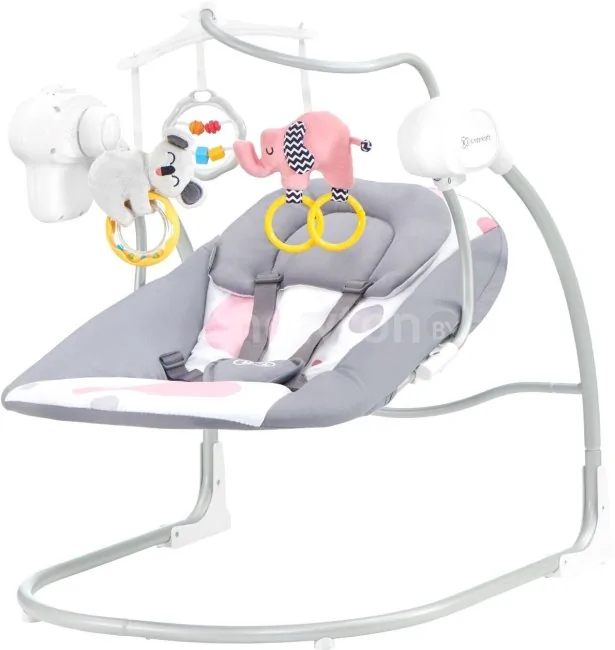Качель KinderKraft Minky (pink)