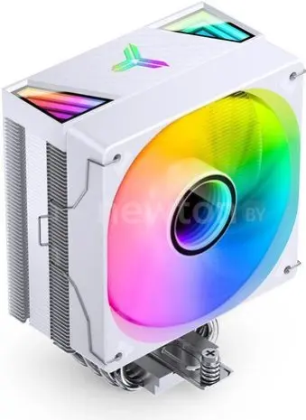 Кулер для процессора Jonsbo CR-1000 V3 PRO ARGB (белый)