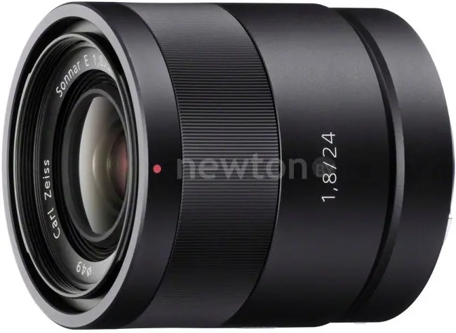 Объектив Sony Sonnar T* E 24mm F1.8 ZA (SEL24F18Z)