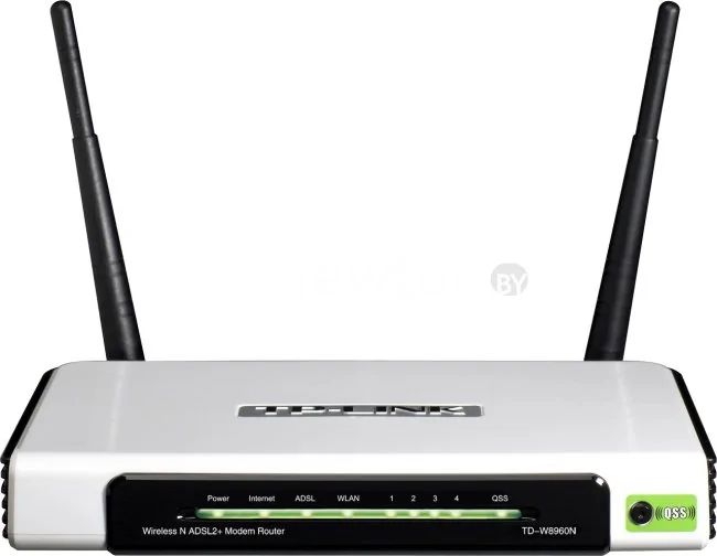 Беспроводной DSL-маршрутизатор TP-Link TD-W8960N