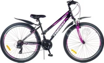 Велосипед Favorit Diamond 27.5VS DMD27V15BK