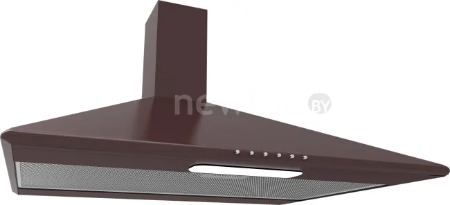 Кухонная вытяжка Ciarko Delta 60 (коричневый)