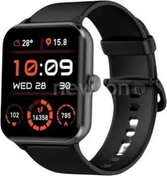 Умные часы Blackview R50 (черный)