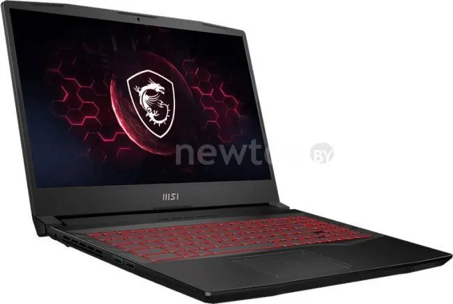 Игровой ноутбук MSI Pulse GL66 12UDK-698XRU