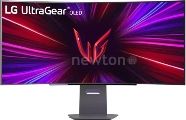 Игровой монитор LG UltraGear 45GS95QE-B