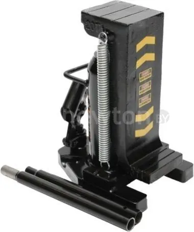 Низкоподхватный домкрат ForceKraft FK-F7210 10т