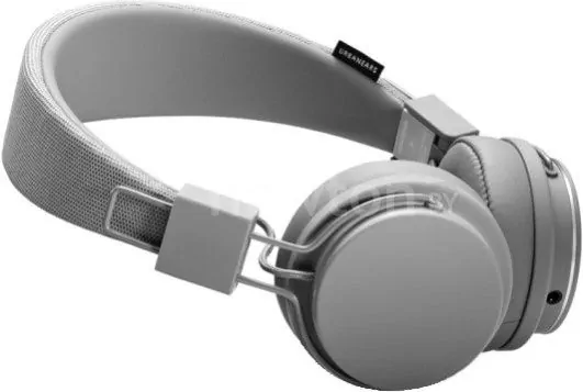 Наушники с микрофоном Urbanears Plattan 2 (серый)